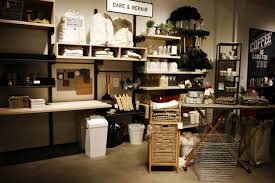 Keep clean or soiled laundry stashed inside the fabric hamper and keep living areas. West Elm Salutes The Utilitarian Remodelista