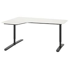 Check spelling or type a new query. Bekant Corner Desk Left White Black 63x43 1 4 Ikea