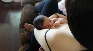 How To Lose Weight While Breastfeeding