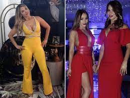 We did not find results for: Eliana Castro La Despampanante Suegra De David Ospina Futbolete