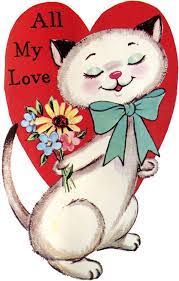 Maybe you would like to learn more about one of these? 9 Retro Valentines With Animals The Graphics Fairy