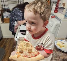 We will be closed today Tuesday December 31st as we celebrate our first  borns birthday!! Our pizza loving crazy boy turns 3 today. We will see you  all tomorrow January 1st to