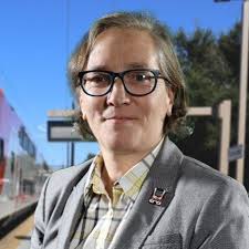 2025-2026 Board of Directors — Commuter Rail Coalition