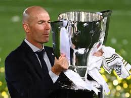 May 23, 2021 · and kieran trippier has just won la liga with atlético madrid, the first major trophy of his career. Zidane Ranks La Liga Triumph Above Champions League Glory Football News Times Of India