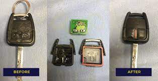 Some fobs still come with a separate metal key or one that stores inside the fob. Car Key Repair Broken Fobs Remotes Find A Auto Locksmith Near Me