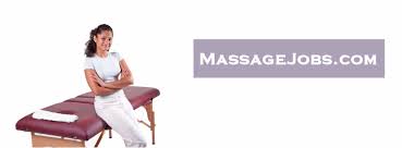 Massage Jobs