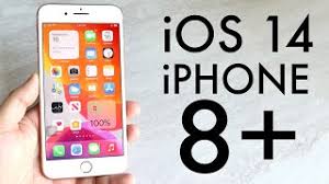 Ios 14 Official On Iphone 8 Plus Review Youtube