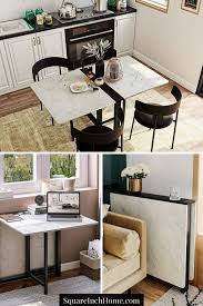 Make room for more with an extendable dining table. 12 Expandable Dining Tables To Help You Make Space And Save Space