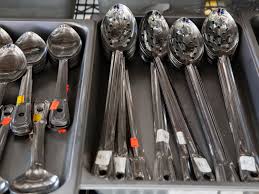 a restaurant supply store