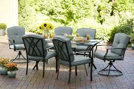 Shop Patio Furniture At Lowes Com Patio Dining Furniture Patio Dining Chairs Patio Furniture Covers