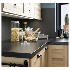 Go to our catalog and explore caesarstone quartz countertop colors for your kitchen, bathroom, outdoor, and more. Saljan Countertop Black Mineral Effect Laminate 98x1 1 2 Ikea Countertops Laminate Countertops Kitchen Styling