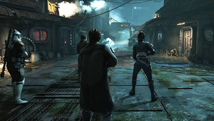 STAR WARS Zero Company CTD Mid-Mission: The Non-Obvious