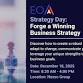 EOA Strategy Day: Forge a Winning Business Strateg... event in Milldale, CT