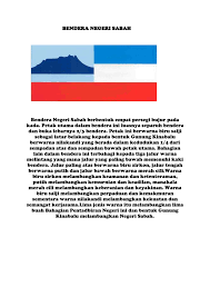 Susunan bendera 14 negeri di malaysia. Bendera Malaysia Mengandungi 14 Jalur Merah Dan Putih