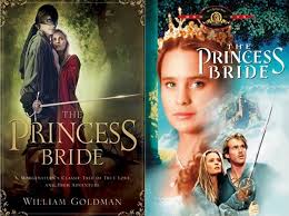 The princess bride book from the movie. Obs Book Vs Movie The Princess Bride Book Reviews Open Book Society