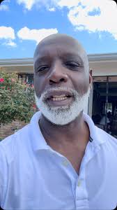 Peter's kitchen, eating good.