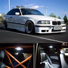 Related:bmw style 66 wheels bmw style 65 bmw style 37. Led Kit For Bmw E36 Interior Light Package Kit Error Free 1992 1998 White Walmart Com Walmart Com