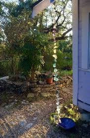 Diy Rain Chain Rain Chain Rain Chain Diy How To Make A Rain Chain