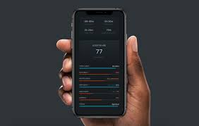 App starts up fine, but when app scans for the device, it never finds it. Oura Ring Redesign Ui Ux For Sleep With Framer X Titanas Ui Ux Product Design