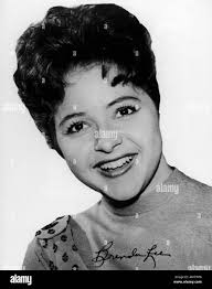 Brenda lee Schwarzweiß-Stockfotos und -bilder
