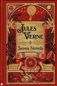 It's time for another criterion video for you all! 9781435122956 Jules Verne Seven Novels Barnes Noble Leatherbound Classics Barnes Noble Leatherbound Classic Collection Abebooks Jules Verne 143512295x