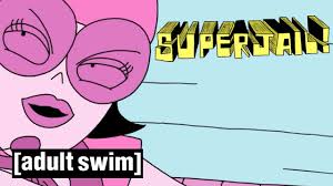 Superjail! | The Mistress Takes Over Superjail | Adult Swim UK 🇬🇧 -  YouTube
