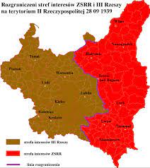 Prussia retook west prussia (royal prussia), while russia swept in and claimed all areas east of the dvina and dneiper rivers. Stanley Bill On Twitter On This Day In 1939 The Soviet Union Invaded Poland Partitioning The Country With Nazi Germany Avant Garde Artist And Writer Witkacy Committed Suicide The Next Day Pessimistic About