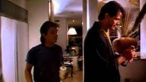 Her body is shown afterwards when michael pare discovers her. Sunset Heat Film Alchetron The Free Social Encyclopedia