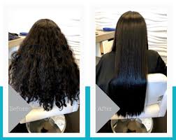 While many stylists use brazilian blowout to tame their clients' unruly manes, its ingredients' safety has come into question. How To Do Keratin Treatment At Home Youtube