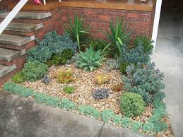 Succulent Garden Designs Succulent Garden Bed I Created For A Friend Succulent Garden Design Rock Garden Design Succulents Garden
