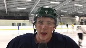 I caught up with Gens Captain Ryan Rae-Arthur at practice this morning.