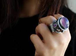 تفسير رؤية خاتم الفضة في المنام لابن سيرين gemstone rings silver rings gemstones