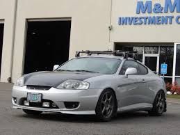 Check spelling or type a new query. 2003 Hyundai Tiburon Gt V6 6spd Manaul Leather Lowered Custom Wheels