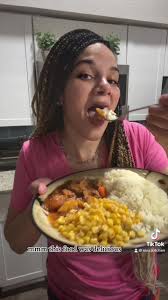 Stew Meat and White Rice