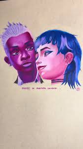 Como Dibujar El Beso De Ekko Y Jinx