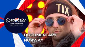 Fallen angel by tix from norway at eurovision song contest 2021. Documentary About Tix From Norway Eurovision Song Contest 2021 Youtube