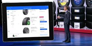 The sam's club mastercard is best reserved for making travel and dining purchases outside the. Can Sam S Club S New App Really Cut Tire Shopping Down To 5 Minutes Retailwire