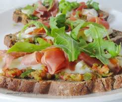 Tartine Basque De Philippe Etchebest Recette Recettes De Cuisine Recette Basque Recette Tartine