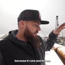 Tim Edmiston's Instagram, Twitter & Facebook