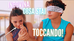 Smetti di occuparti delle cose di cui non ti vuoi occupare. Touch My Body Challenge Con Ludovica Olgiati Luciano Spinelli Youtube
