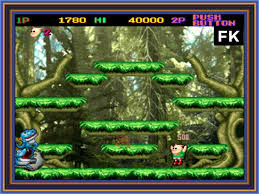 La idea básicamente es que creas muchas bolas de nieve para eliminar a todos tus enemigos y conseguir salvar a la princesa. Snow Bros 3 Game Download Free For Pc Full Version Downloadpcgames88 Com