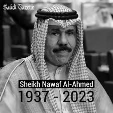 Sheikh Nawaf Al-Ahmad Al-Jaber Al-Sabah 1937-2023