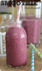 Smoothie Aux Fruits Et Yaourt Vegan Recettes De Smoothie Sains Smoothie Fruits Rouges Smoothie Recette