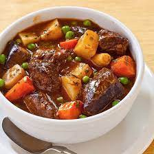 Slow Cooker Original Beef Stew Recipe Magic Skillet Recipe Beef Stew Pressure Cooker Recipes Power Cooker Recipes Pressure Cooking Recipes