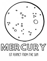 If you have a coloring page and want to share with others click here. Space Coloring Sheets That Teach Planet Order Views From A Step Stool