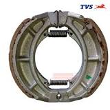Ntorq Rear Brake Shoe (Disc Type) TVS Genuine Parts ...