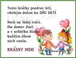 I upload this video because i think everyone should see how communists were making and preparing theater during law suit.dr. Vsetkym Detom K Dnesnemu Sviatku Zabavne Citaty ãƒ„ Facebook