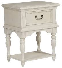Liberty furniture industries chesapeake 3 drawer bachelor chest, black. Nightstands Miller S Of Mill Hall