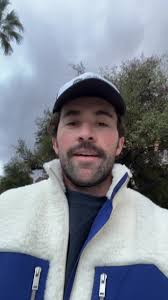 Edgy Albert White Tee