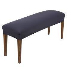 The dining bench upholstered on alibaba.com are perfectly suited to blend in with any type of interior decorations and they add more touches of glamor to your existing decor. Smiry Jacquard Dining Room Bench Covers Stretch Spandex Upholstered Bench Slipcover Removable Washable Bench Protectors 15 7 X 43 3 Dark Grey Buy Online In Bahamas At Bahamas Desertcart Com Productid 148694313